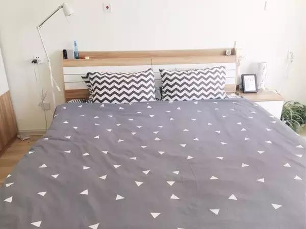 小两口把宜家风装进95㎡新家，美的像一幅画！绝了