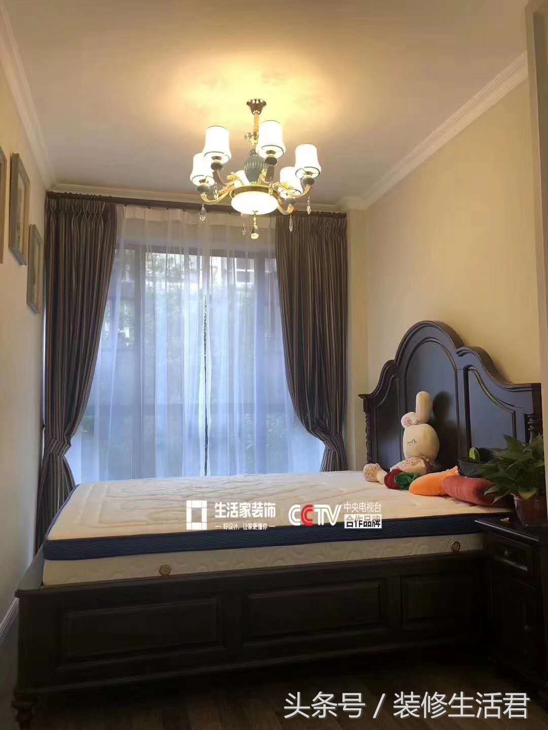 重庆装修流程实景案例,重庆简装风格装修效果图大全