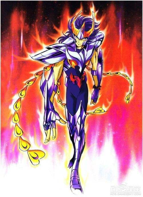 一辉对撒加,一辉大战撒加