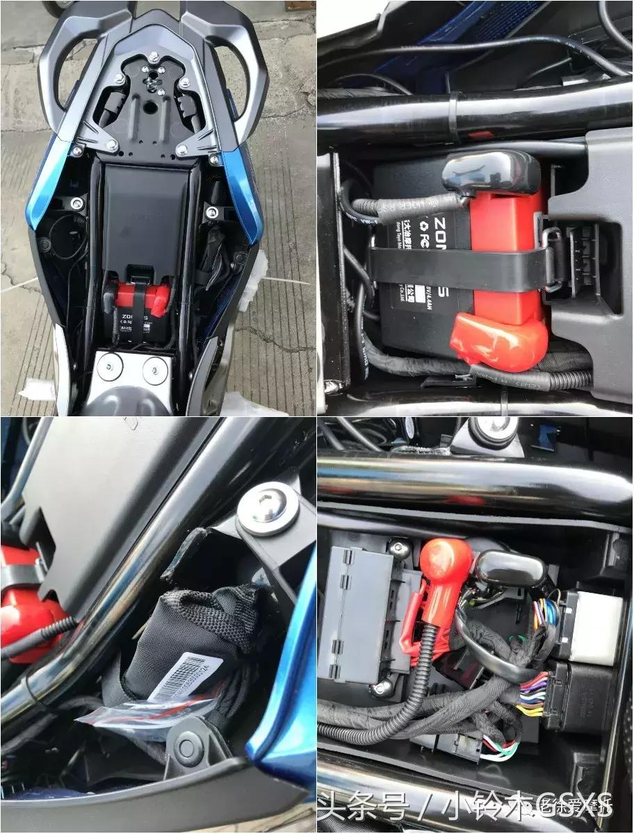 升仕310r机车,跟升仕310x外形像的机车