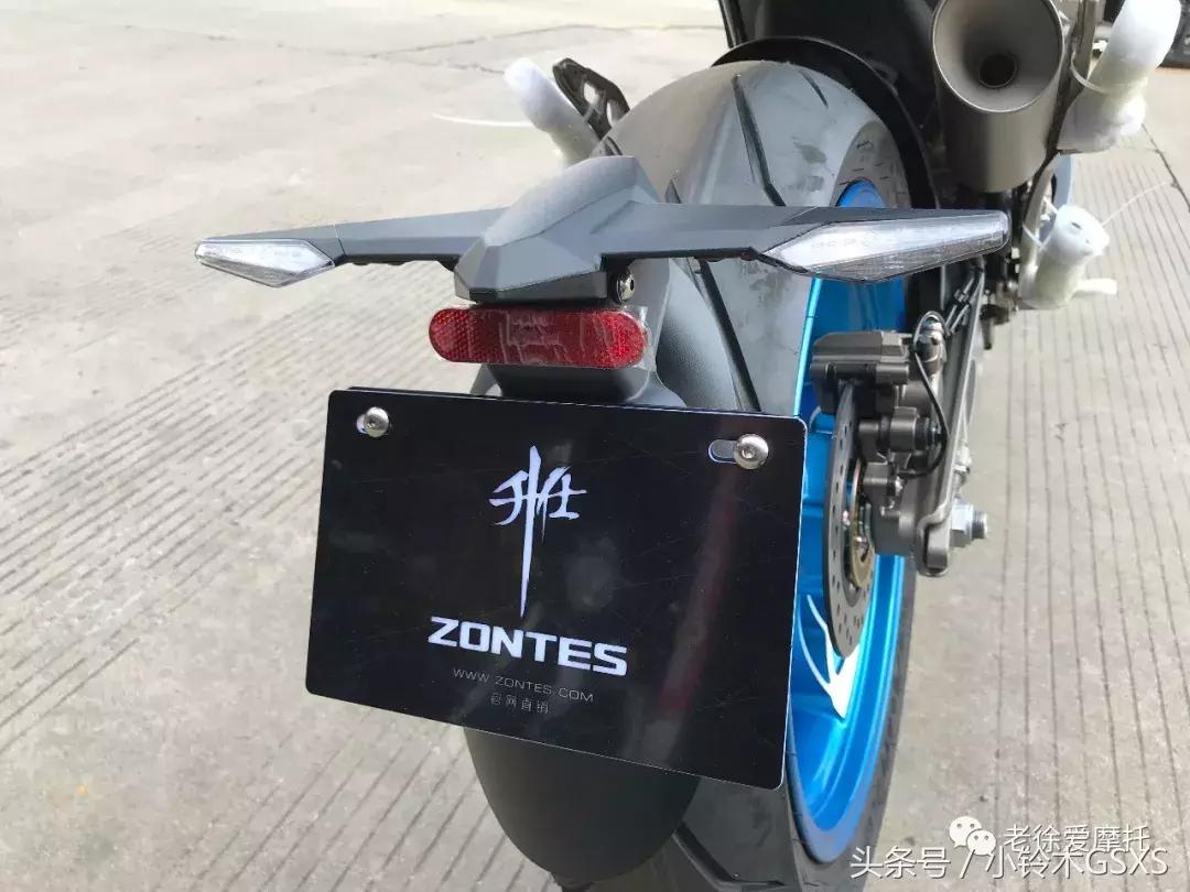 升仕310r机车,跟升仕310x外形像的机车