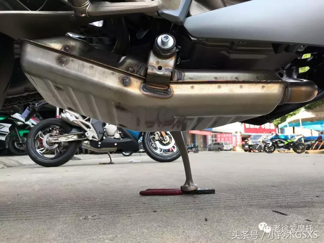 升仕310r机车,跟升仕310x外形像的机车