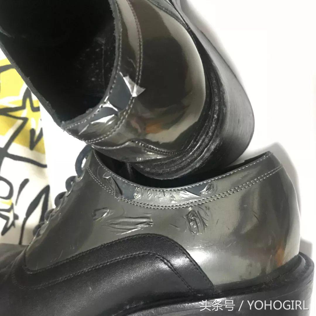 买它花了我一个月工资，可居然穿了一天就坏了？！