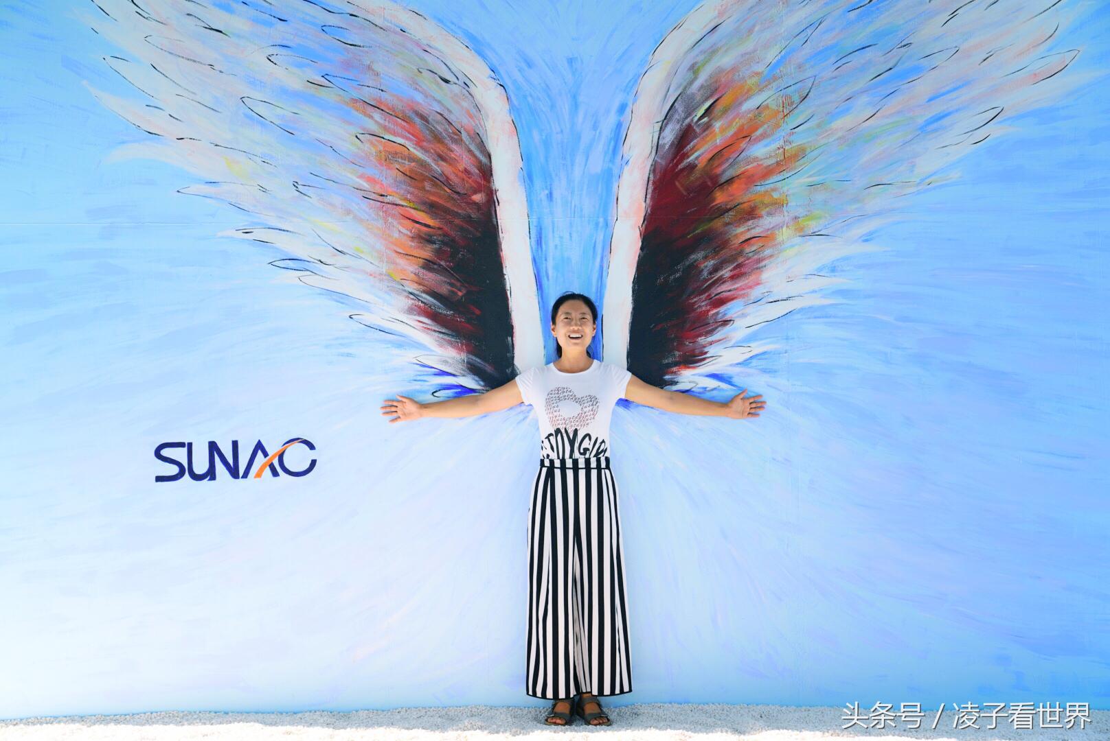 爱上东海湾的美,尽享那片无人打扰的海