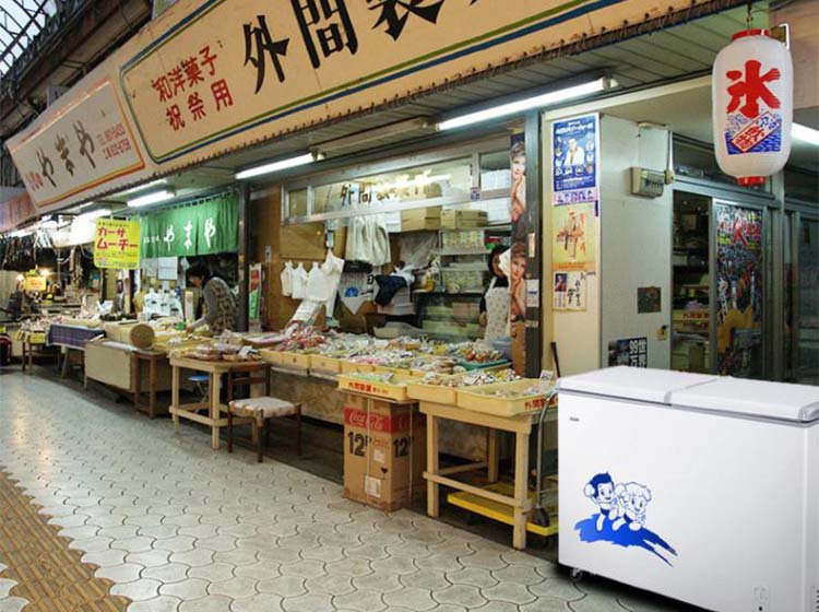 海尔双箱冰柜怎么把冷藏改为冷冻,海尔冷柜冷藏冷冻转换