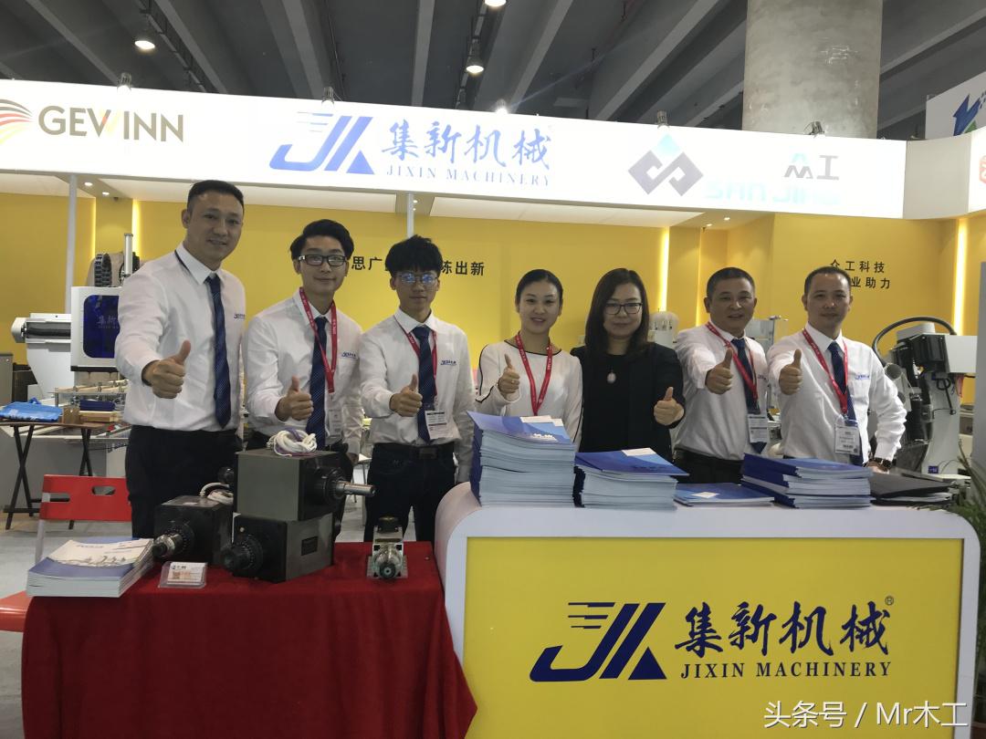 专访集新机械：韩国木门企业上万非标订单，48小时发货如何做到？