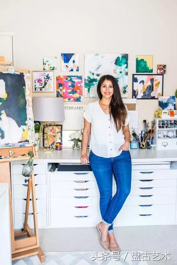 画画遇到瓶颈期（想放弃）怎么办（盘古文化艺术油画国画书画批发