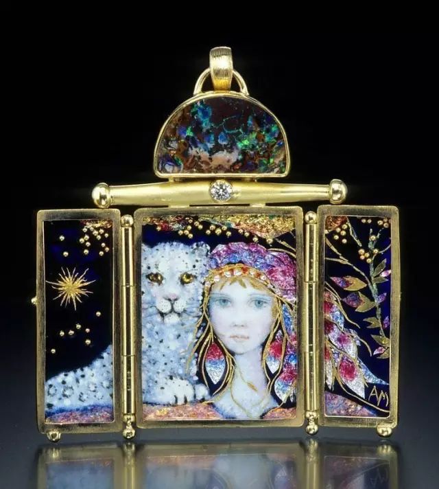 珐琅彩历史,珐琅窑的历史