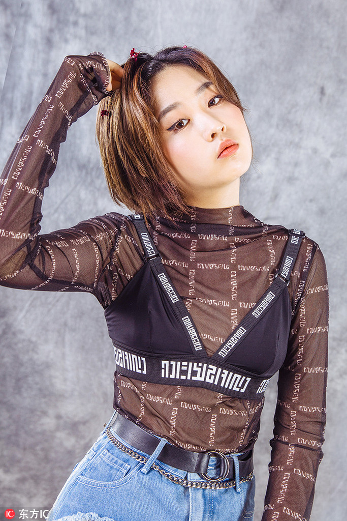 3unshine直面回应退赛101，谈杨超越：或许她努力呢？丨专访