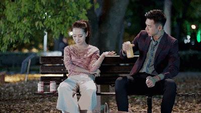 害羞!味全又来撩我了