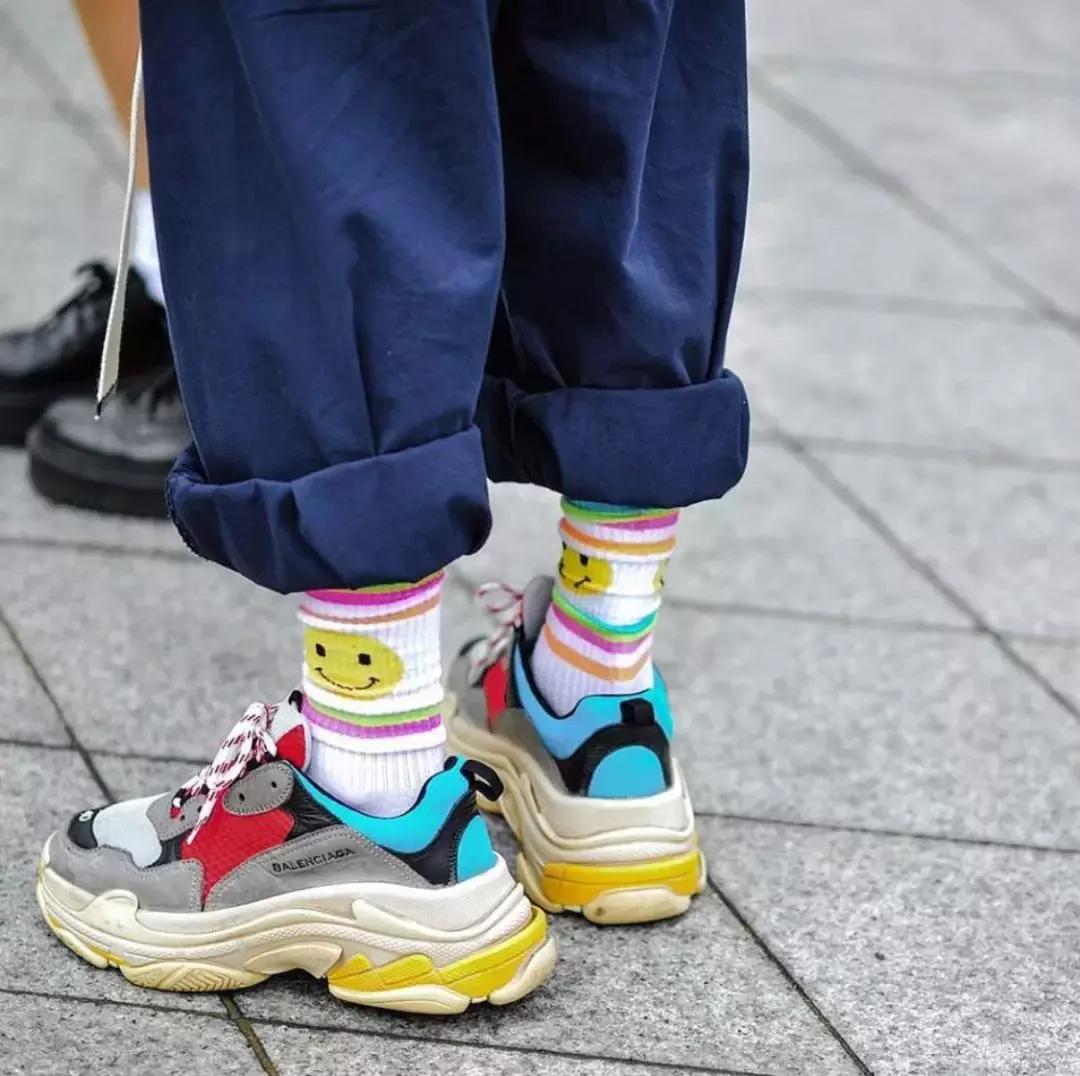 巴黎世家老爹鞋哪款经典,巴黎世家老爹鞋哪款好