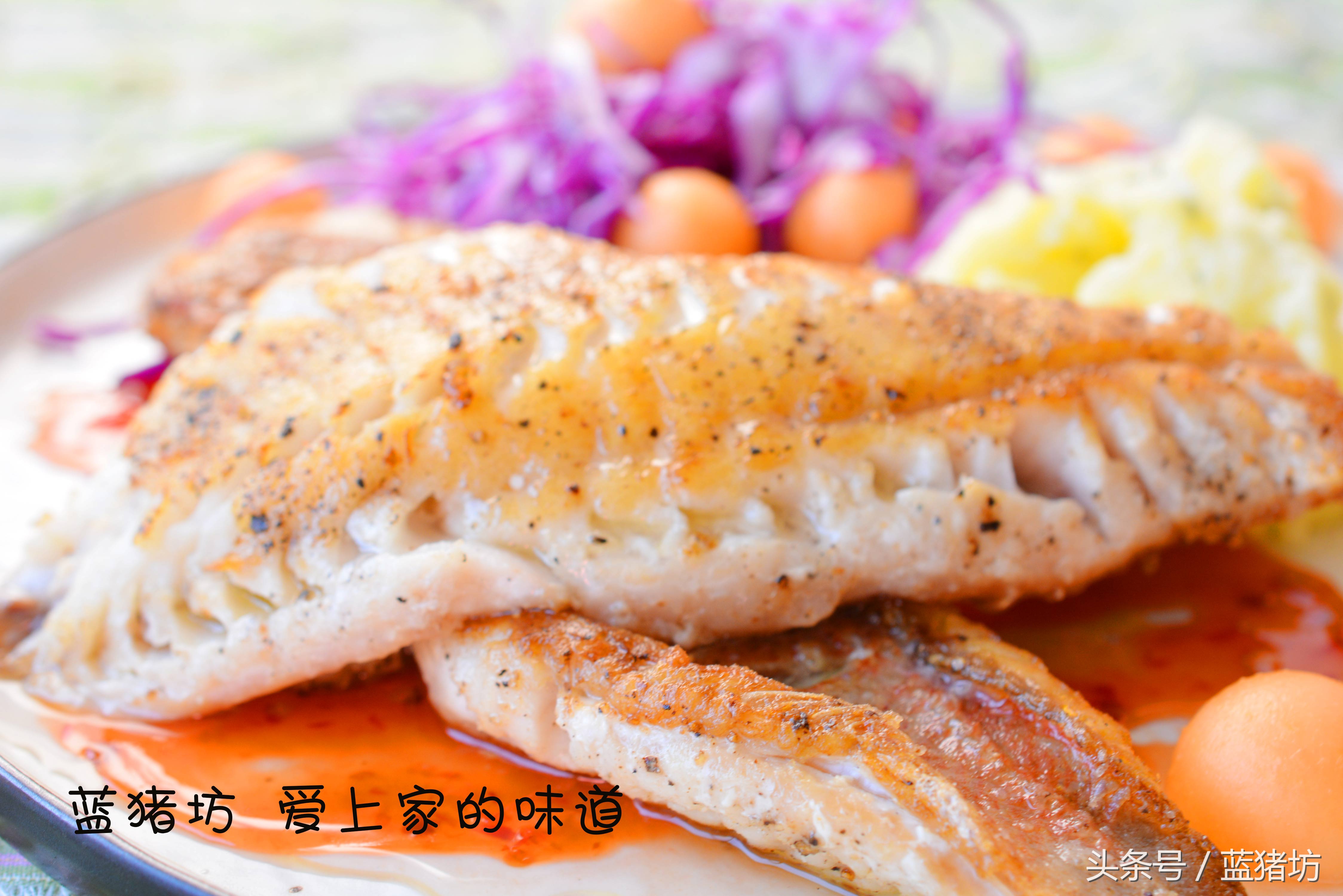 麻辣烤鱼最好的方法,正宗烤鱼怎么做鲜香不辣