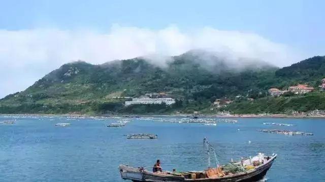 山东最美十大海岛,青岛十大绝美岛