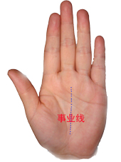 命运掌握在自己手中手势,命运掌握在自己手中全集