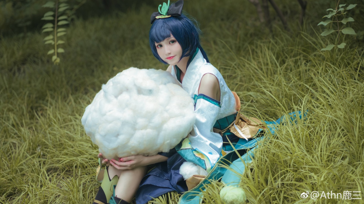 漫展coser打破次元壁,coser打破次元壁