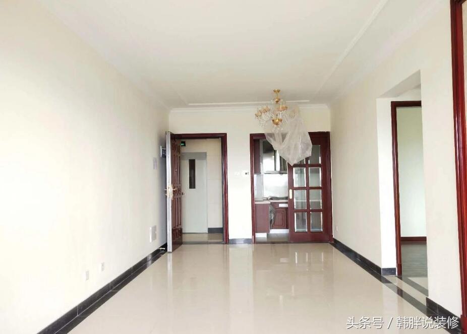 晒晒刚刚到手的80平方恒大精装房,最新恒大的精装房实际情况