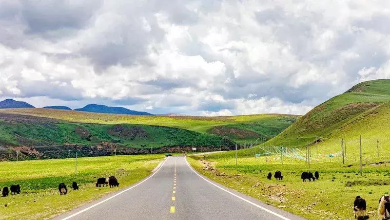 秒杀若尔盖！川西有个官方认定的最美草原，景美人少不收门票！
