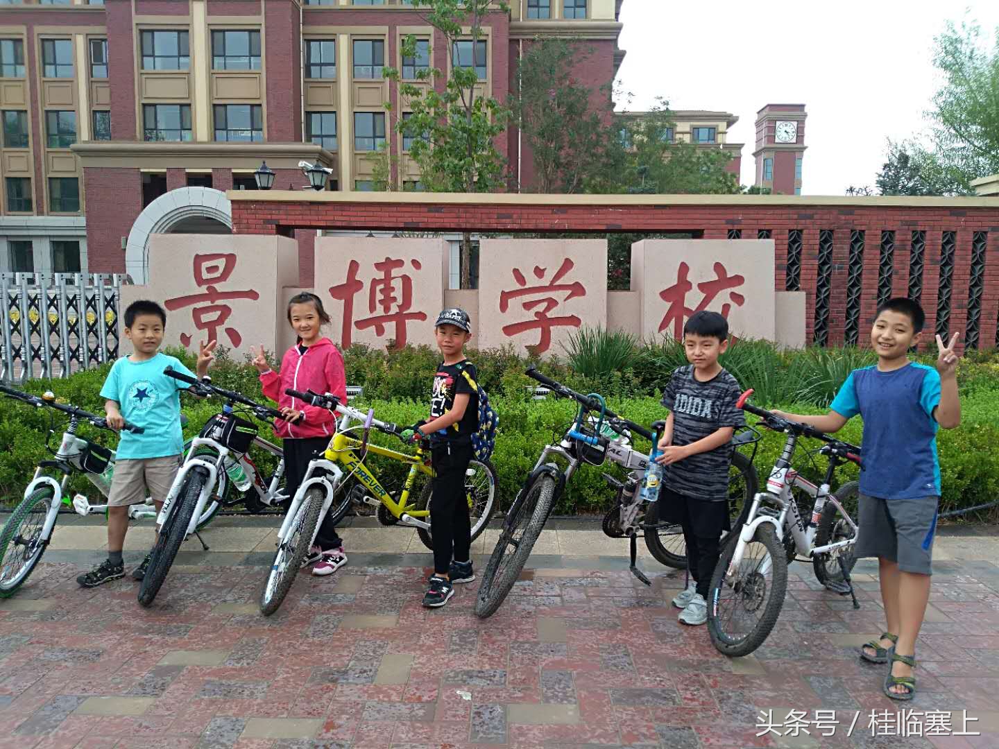 银川人旅游,银川市民骑车