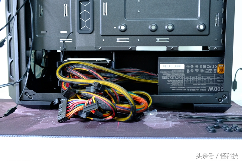 argb机箱风扇炫酷,argb风扇需要多大的机箱