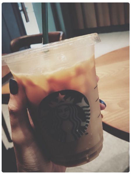 星巴克点单攻略网红,星巴克饮品点单攻略