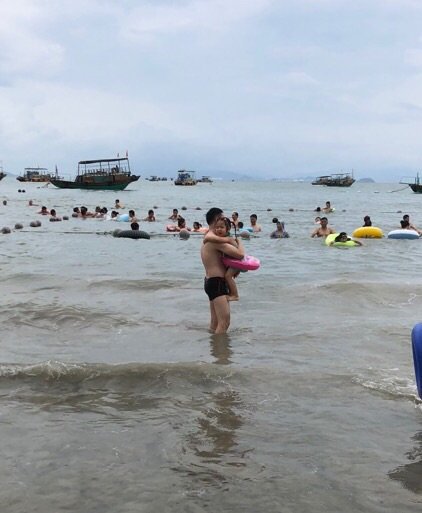 惠州巽寮湾大海世界,惠州最美的海滩是巽寮湾吗