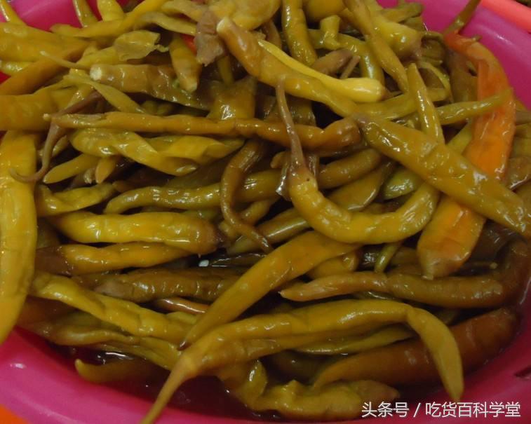 湖南泡酸辣椒怎么做,贵州简单泡辣椒怎么做