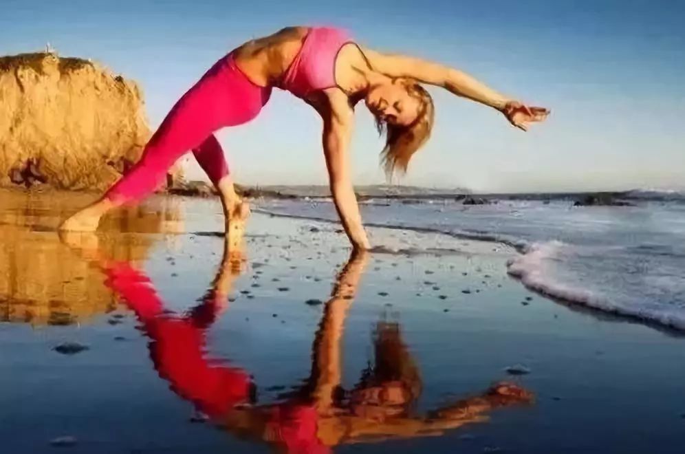 瑜伽体式狂野式精讲,瑜伽狂野体式精讲