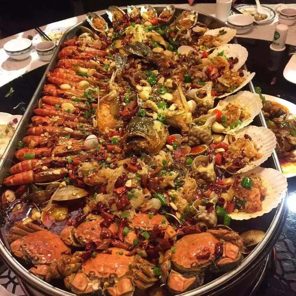 防城港吃海鲜贵不贵,防城港吃海鲜最便宜