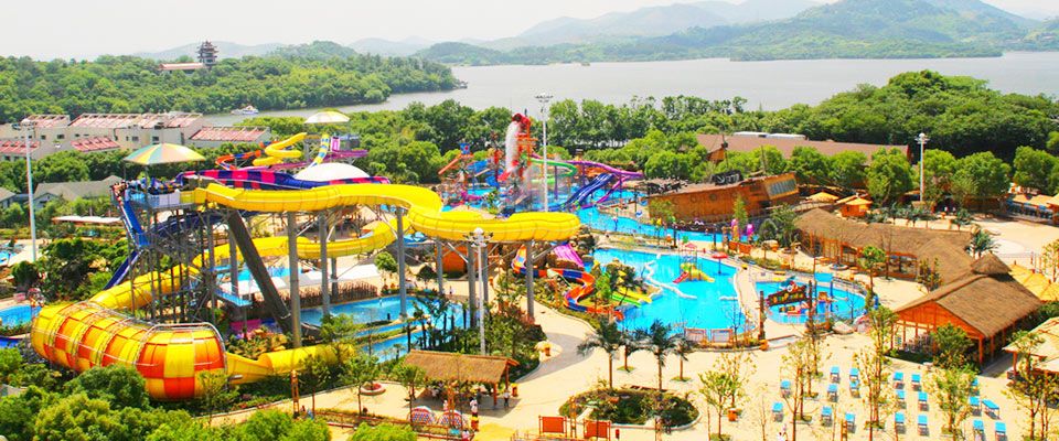 天目湖水世界99元团购,天目湖水世界门票59元单票
