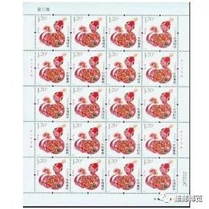 丁亥年猪邮票大版价格,近期邮票市场分析报告