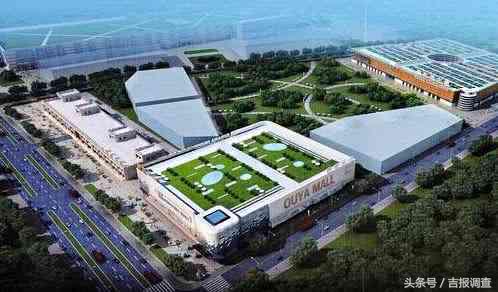 长春新变化,长春巨变