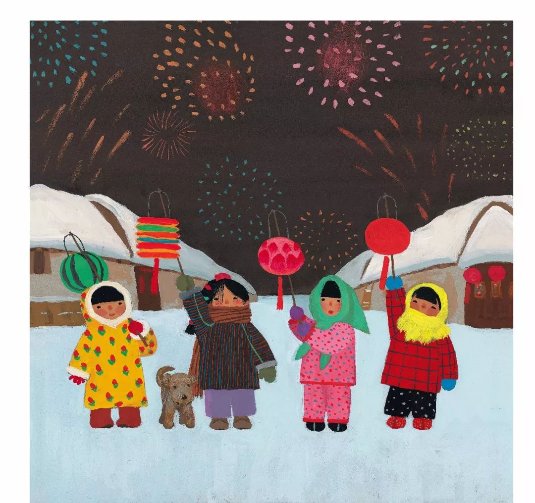 绘本之美——2018中国优秀儿童绘本原画艺术巡展