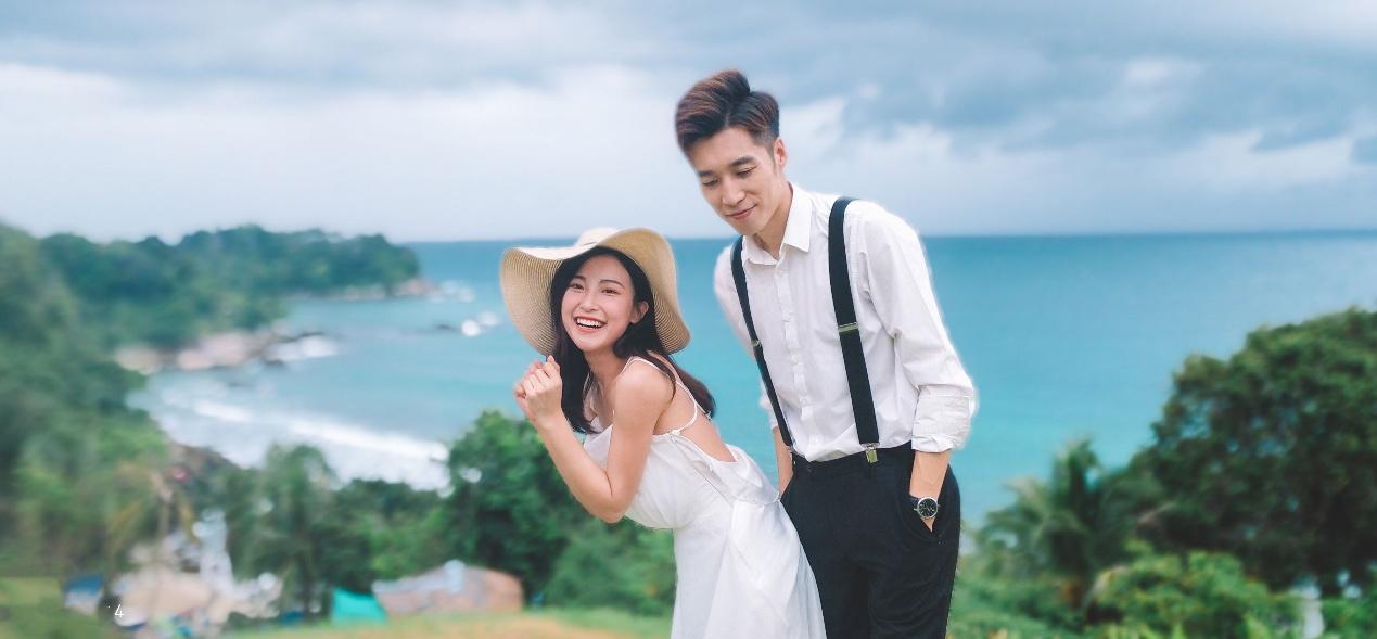 自己在家用手机拍情侣婚纱照,在家如何用手机拍情侣婚纱照