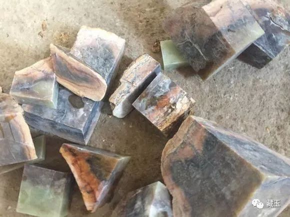 这个河磨玉骗了90%的玩玉人，太惊险了！