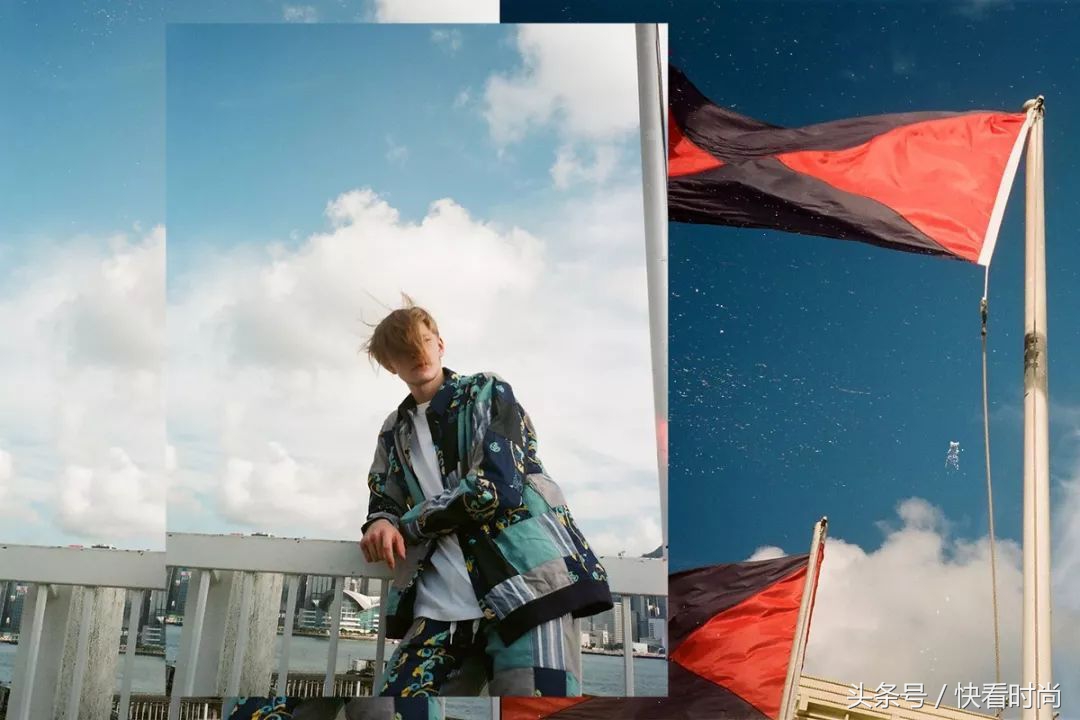 Skr~潮牌陈冠希不菲有个性，中国制造无需被承认