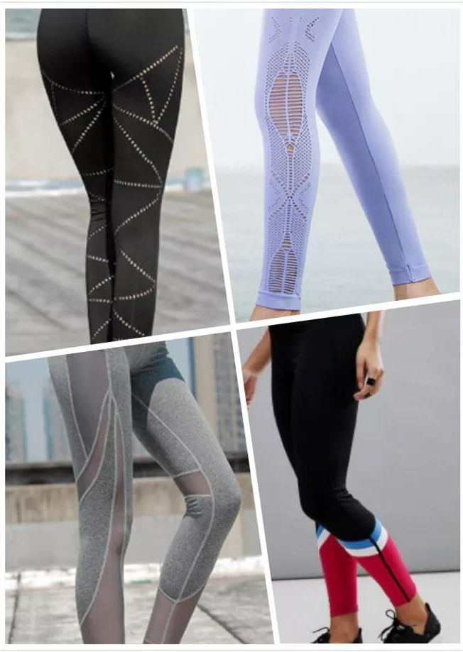 美国运动服装趋势,2018春夏运动服饰潮流