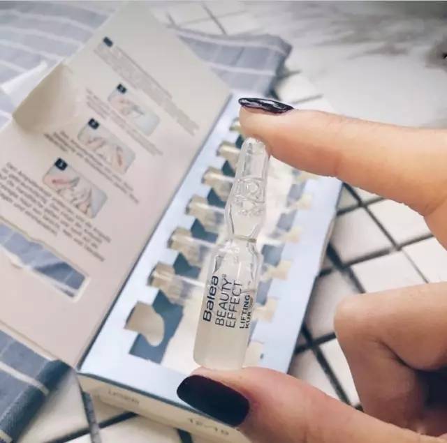 “能拍进肌肤的玻尿酸”女生必备不老法宝