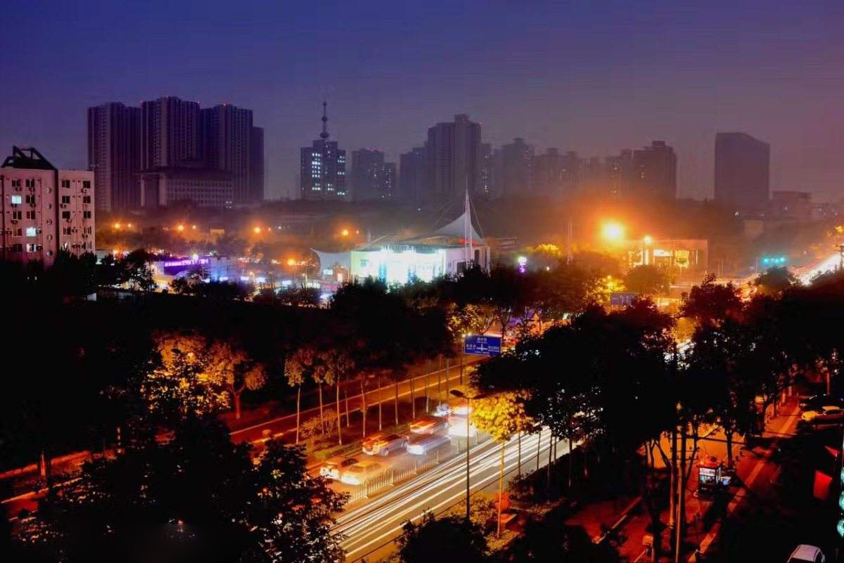 长安七夕浪漫的地方,七夕适合情侣去的地方西安