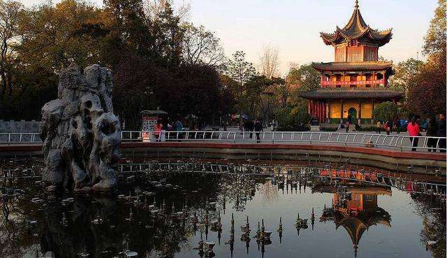 长安七夕浪漫的地方,七夕适合情侣去的地方西安