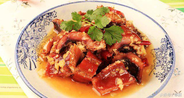 酒糟鱼美味下饭菜,怎样做酒糟鱼好吃又简单方法