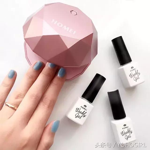 好用的甲油胶无毒,甲油胶怎样用得最干净