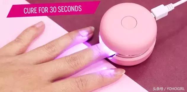 实用的甲油胶整套,比较实用的一套甲油胶