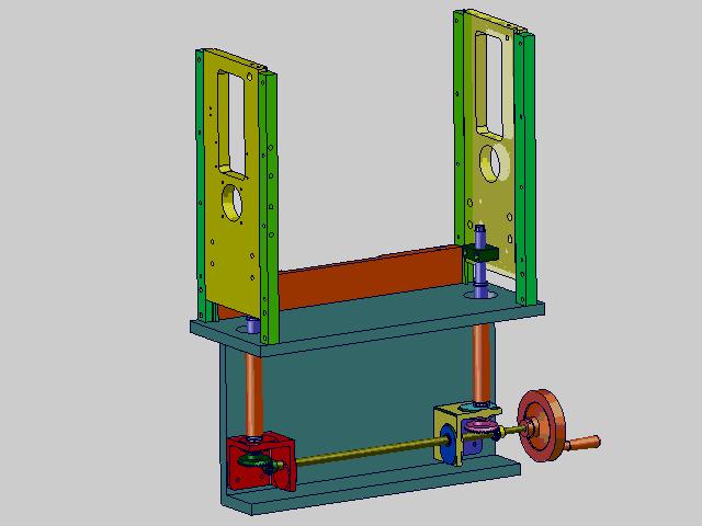 看动图学机械92期机械原理图,令人惊艳的1700种机械原理动图