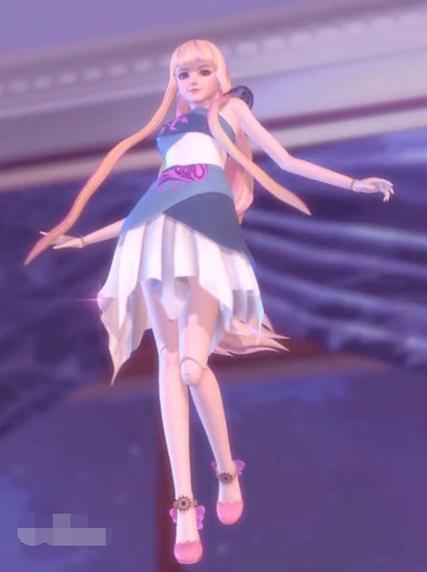 叶罗丽白光莹十大绝美造型,叶罗丽白光莹所有造型