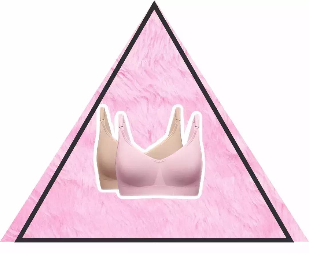 好穿的孕期内衣推荐测评,怀孕到生都能穿的内衣测评