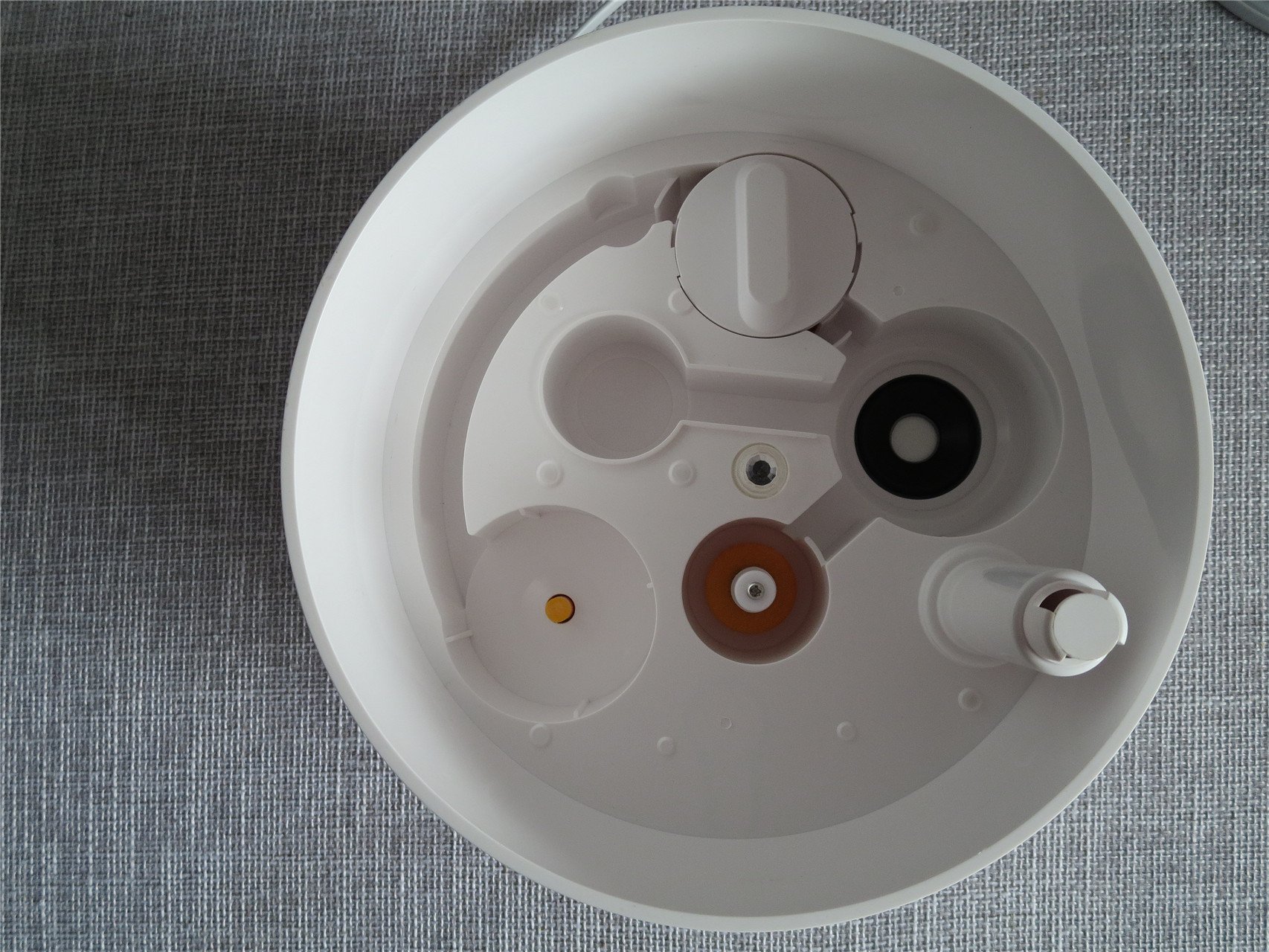 德尔玛加湿器水雾,德尔玛加湿器无雾