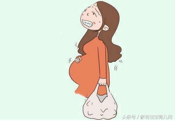 孕期见红会流产吗？有些出血很正常需要注意的是这5种情况！