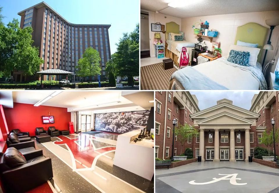 美国顶尖大学住宿,全美吃住最赞的大学top10