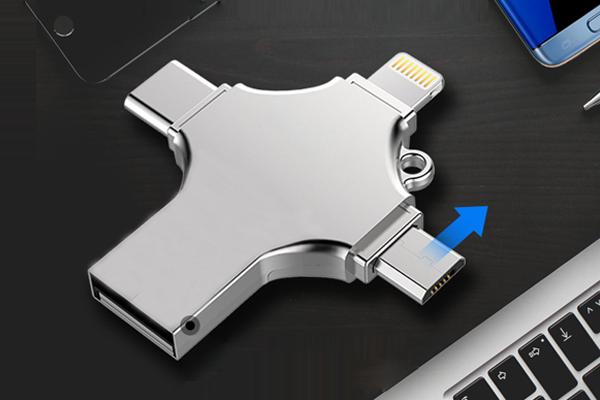 华为手机连u盘怎么打开u盘,直接插到手机上的u盘怎么用