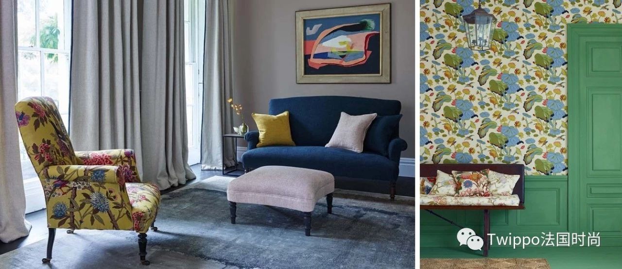 编辑试穿|HM想让你把壁纸穿到身上,没想到还卖断货?!